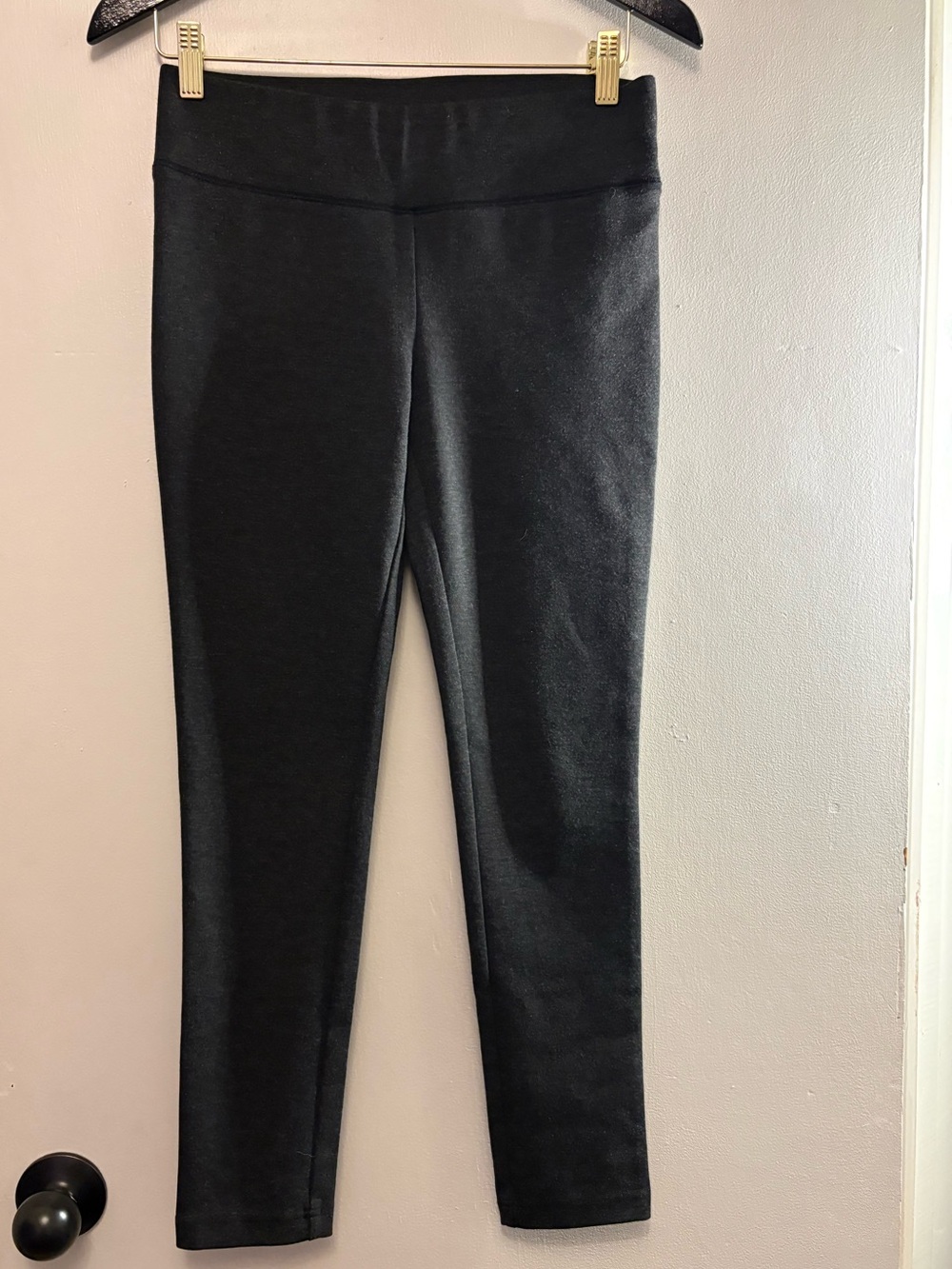 π₯π2/$15 π₯ perfect charcoal grey tapered cigarette pants